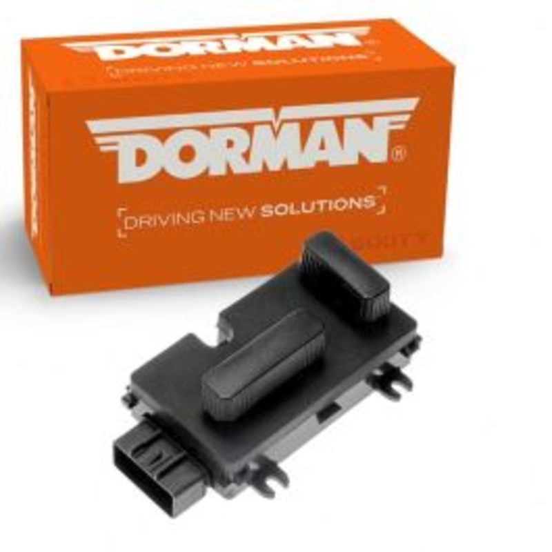 Dorman Front Left Seat Switch for 2001-2006 GMC Sierra 1500 HD