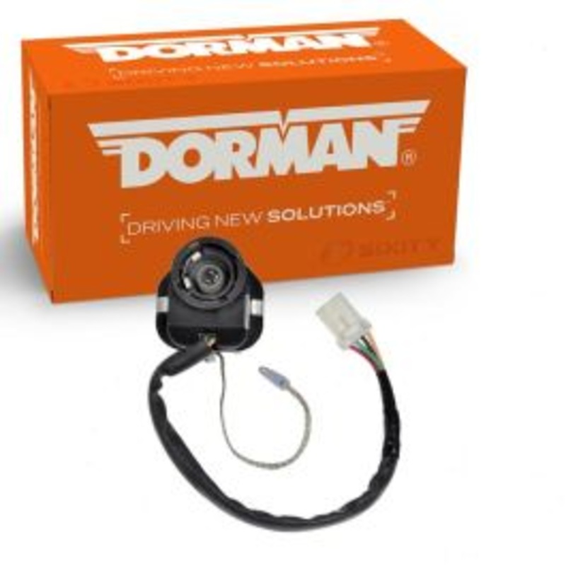 Dorman Left HID Headlight Igniter for 2006-2009 Mazda 3