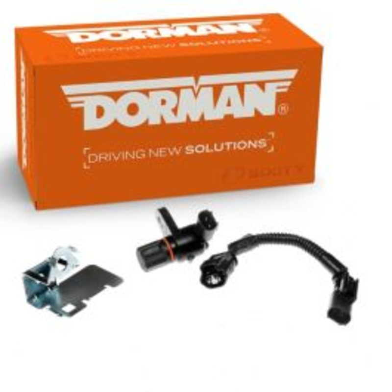 Dorman Rear Center ABS Wheel Speed Sensor for 1999-2003 Dodge Ram 3500 Van