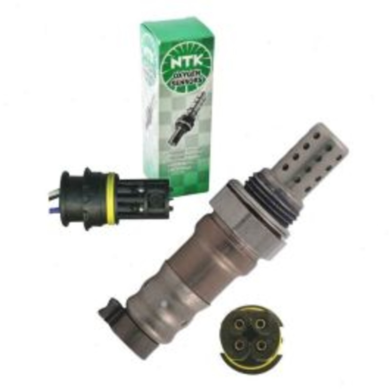 NGK NTK Downstream Left Oxygen (O2) Sensor for 2004-2011 Mercedes-Benz G55 AMG 5.5L V8