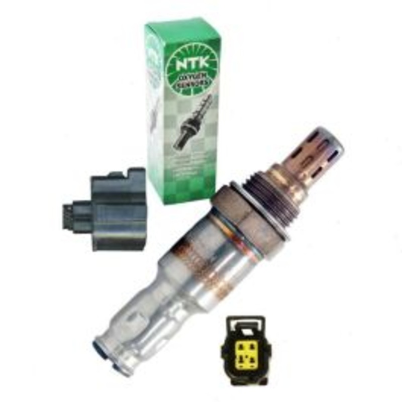 NGK NTK Downstream Left Oxygen (O2) Sensor for 2011-2019 Dodge Charger 3.6L 5.7L 6.2L 6.4L V6 V8