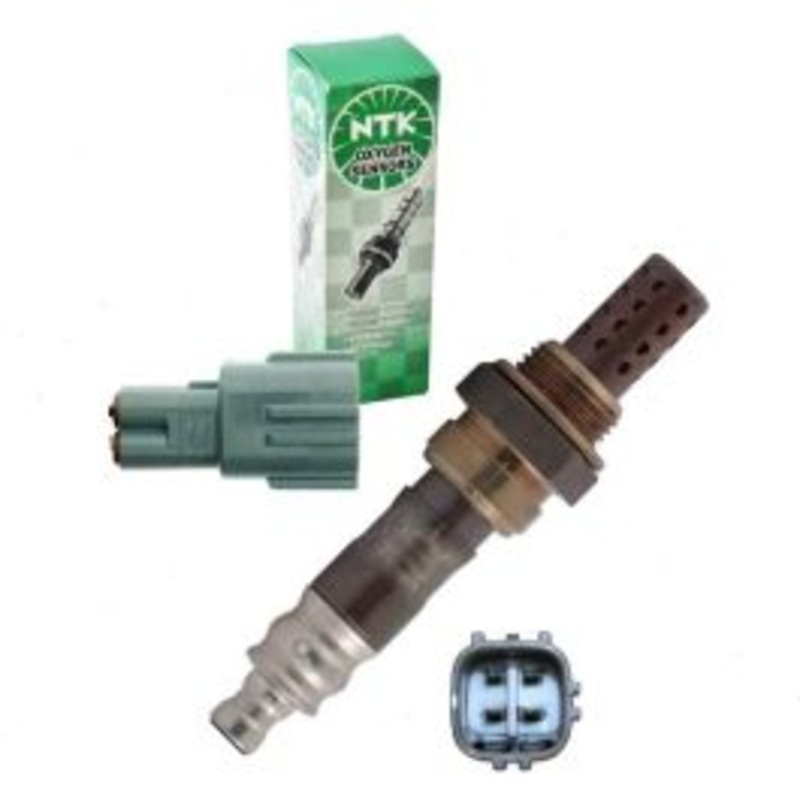 NGK NTK Downstream Right Oxygen (O2) Sensor for 2005-2007 Lexus GS430 4.3L V8