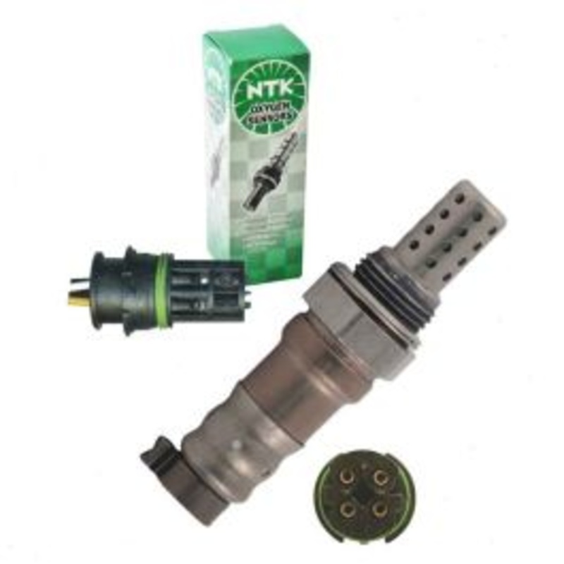 NGK NTK Downstream Right Oxygen (O2) Sensor for 2006-2015 BMW 750Li 4.4L 4.8L V8