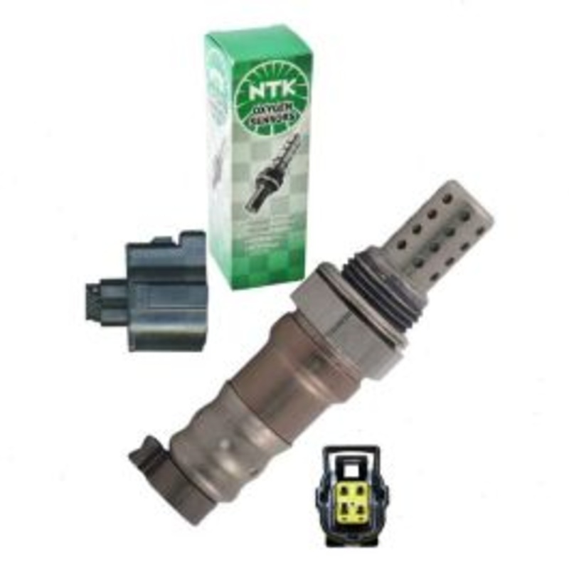 NGK NTK Downstream Right Oxygen (O2) Sensor for 2008-2010 Mercedes-Benz CL63 AMG 6.3L V8
