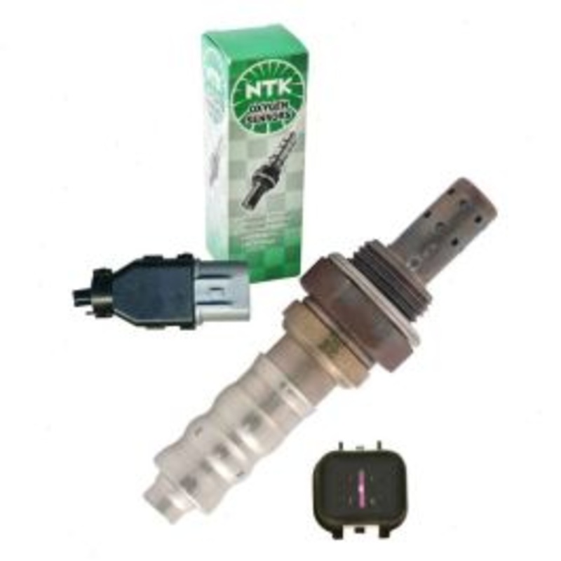 NGK NTK Upstream Left Oxygen (O2) Sensor for 2002-2005 Kia Sedona 3.5L V6