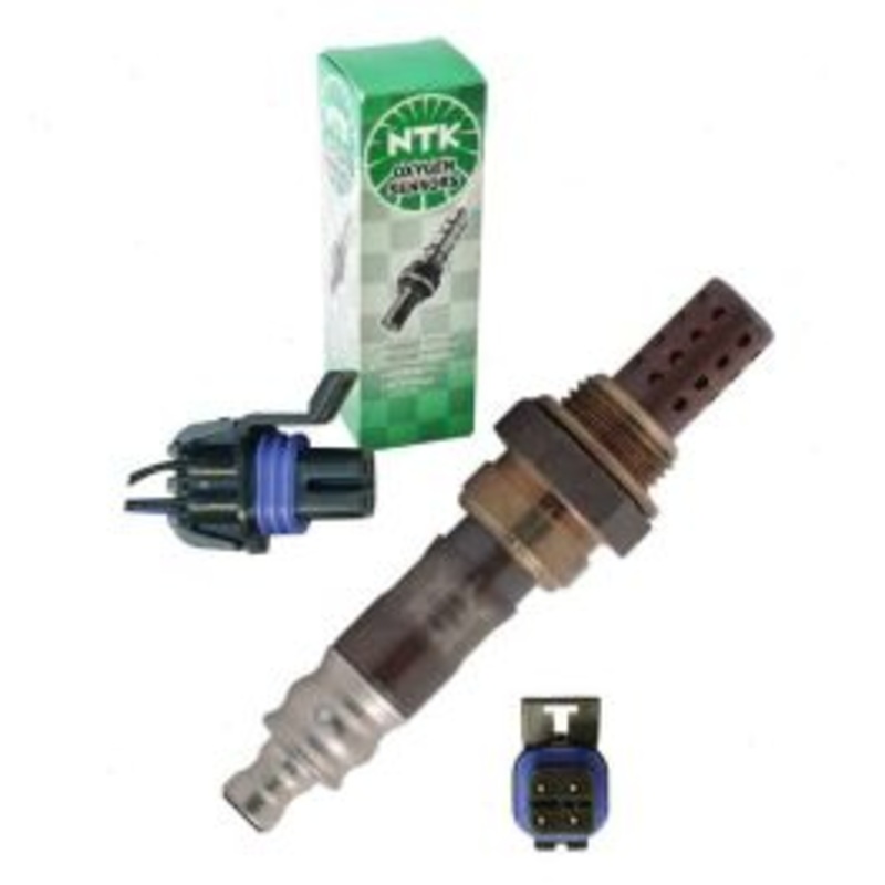 NGK NTK Upstream Left Oxygen (O2) Sensor for 2009-2012 Chevrolet Colorado 5.3L V8
