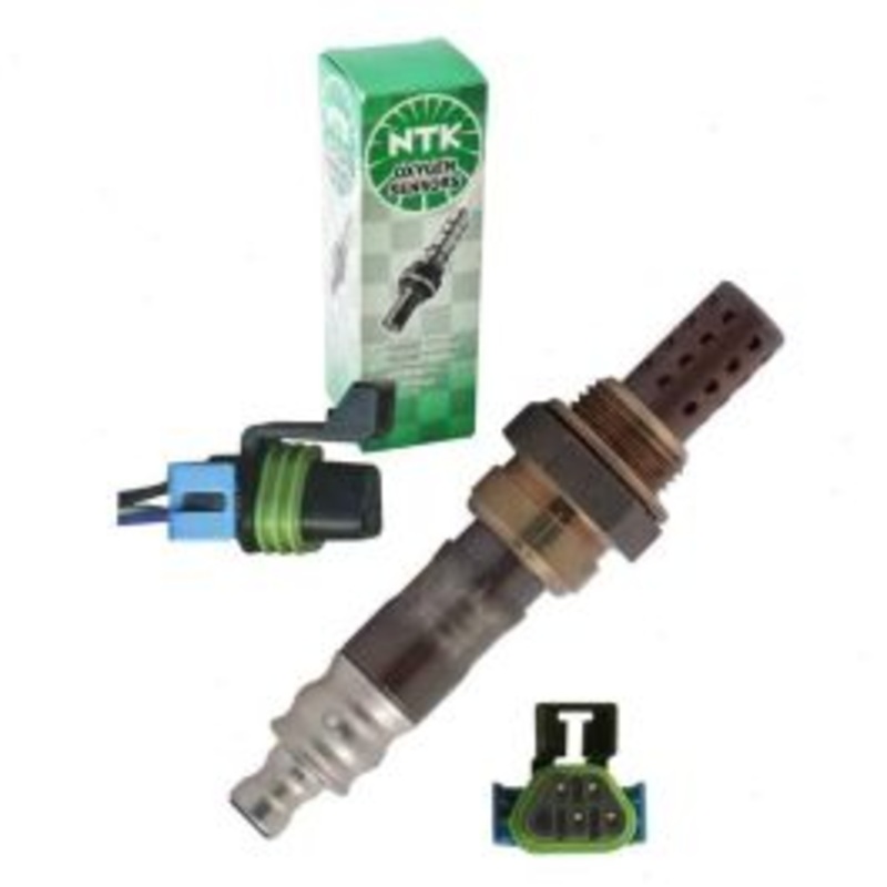 NGK NTK Upstream Right Oxygen (O2) Sensor for 2003-2006 Cadillac Escalade EXT 6.0L V8