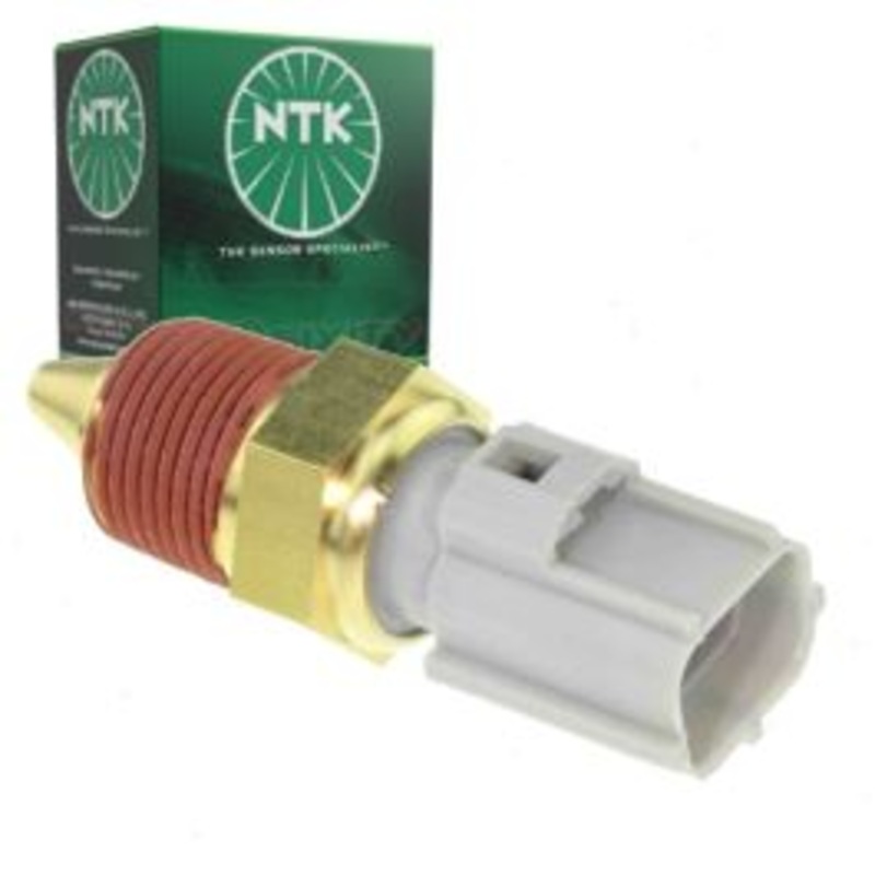 NTK Coolant Temperature Sensor for 1999-2004 Ford Lobo 4.6L 5.4L V8