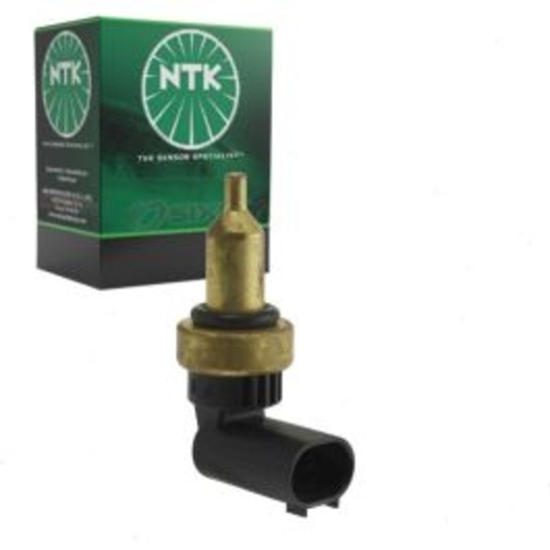 NTK Coolant Temperature Sensor for 2012-2015 Mercedes-Benz SLK250 1.8L L4