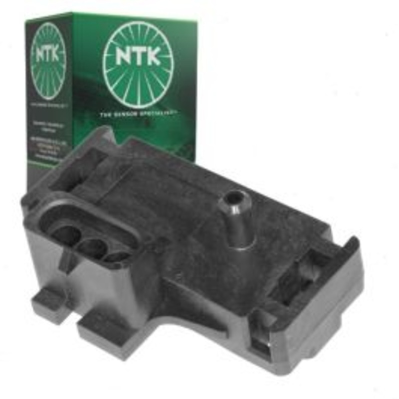 NTK Manifold Absolute Pressure Sensor for 1985-1991 GMC Safari 2.5L 4.3L L4 V6