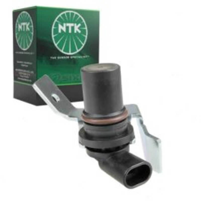 NTK Rear ABS Wheel Speed Sensor for 2009 GMC Savana 2500