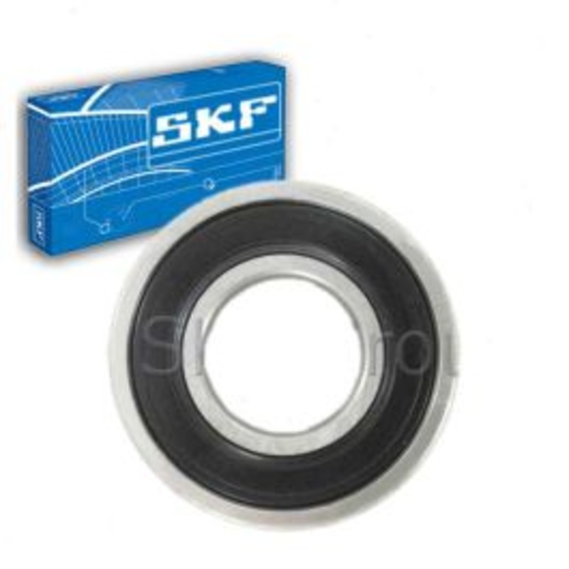 SKF Drive End Alternator Bearing for 1987-1990 Toyota 4Runner