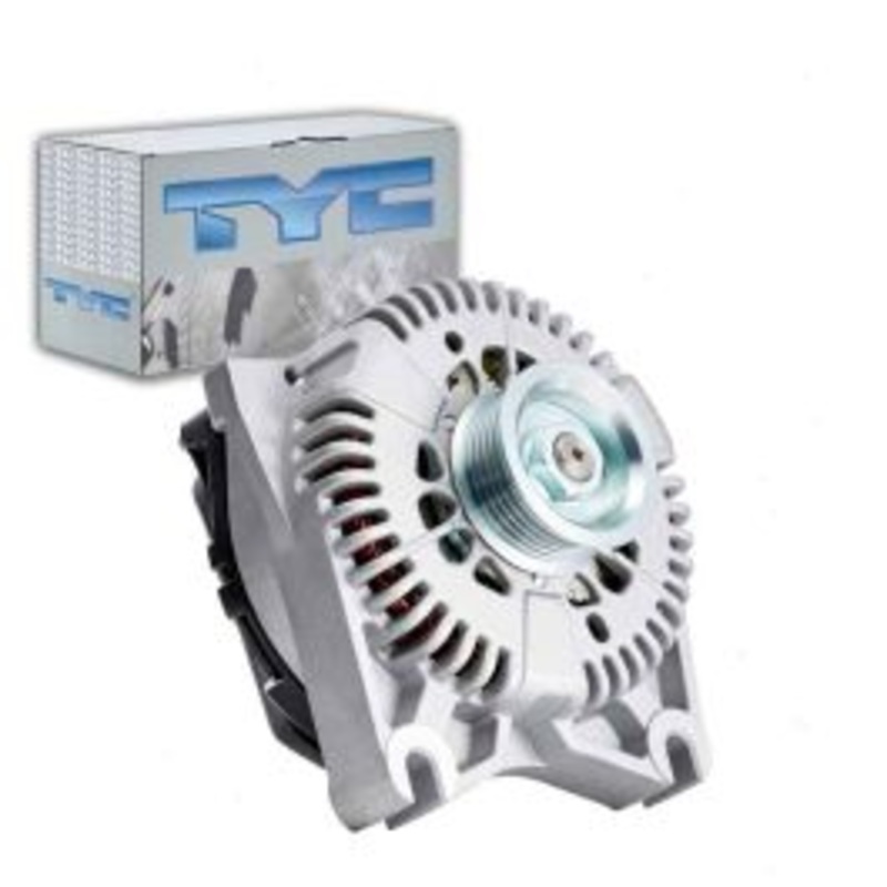 TYC 2-07773 Alternator