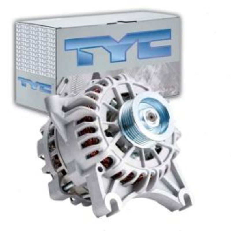 TYC Alternator for 2004-2008 Ford F-150 4.6L 5.4L V8