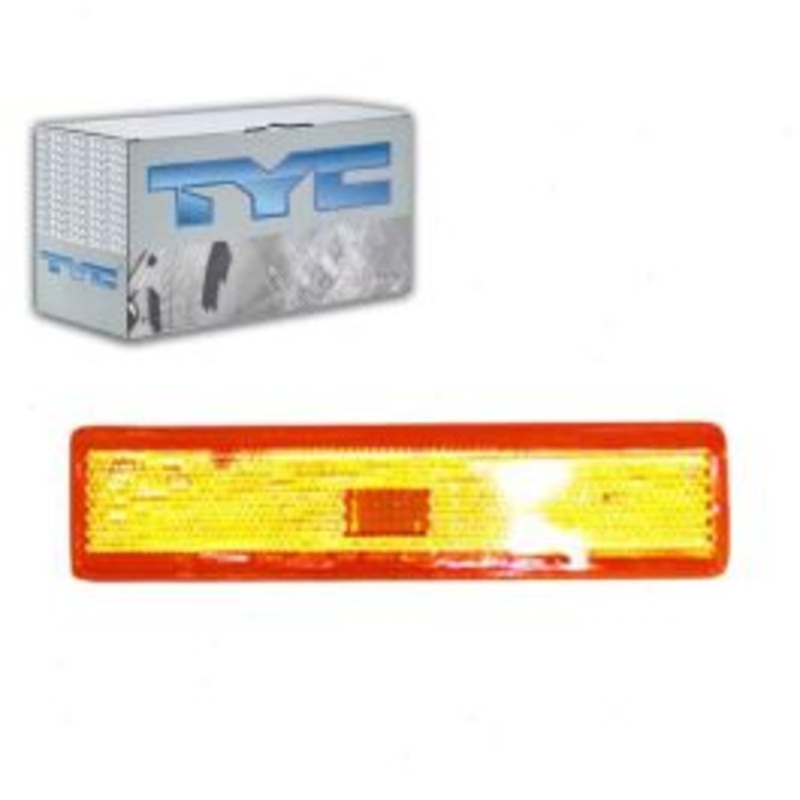 TYC Right Side Marker Light Assembly for 1980-1986 Ford Bronco