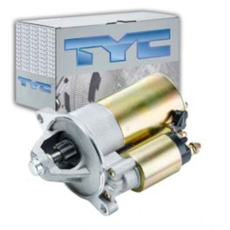 TYC Starter Motor for 1997-2001 Ford E-150 Econoline 4.2L V6