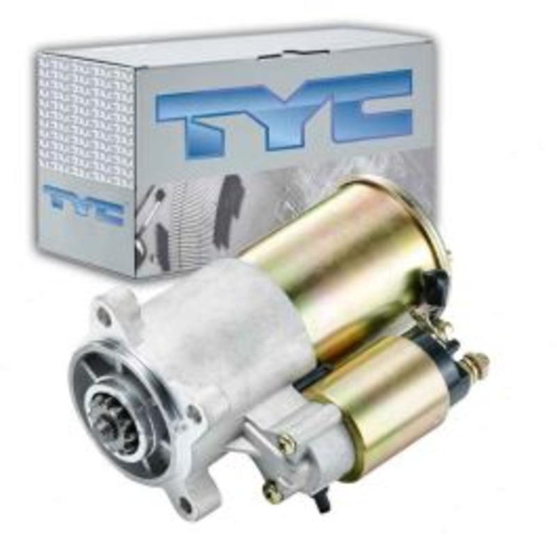 TYC Starter Motor for 1999-2013 Ford F-350 Super Duty 5.4L 6.2L 6.8L V10 V8