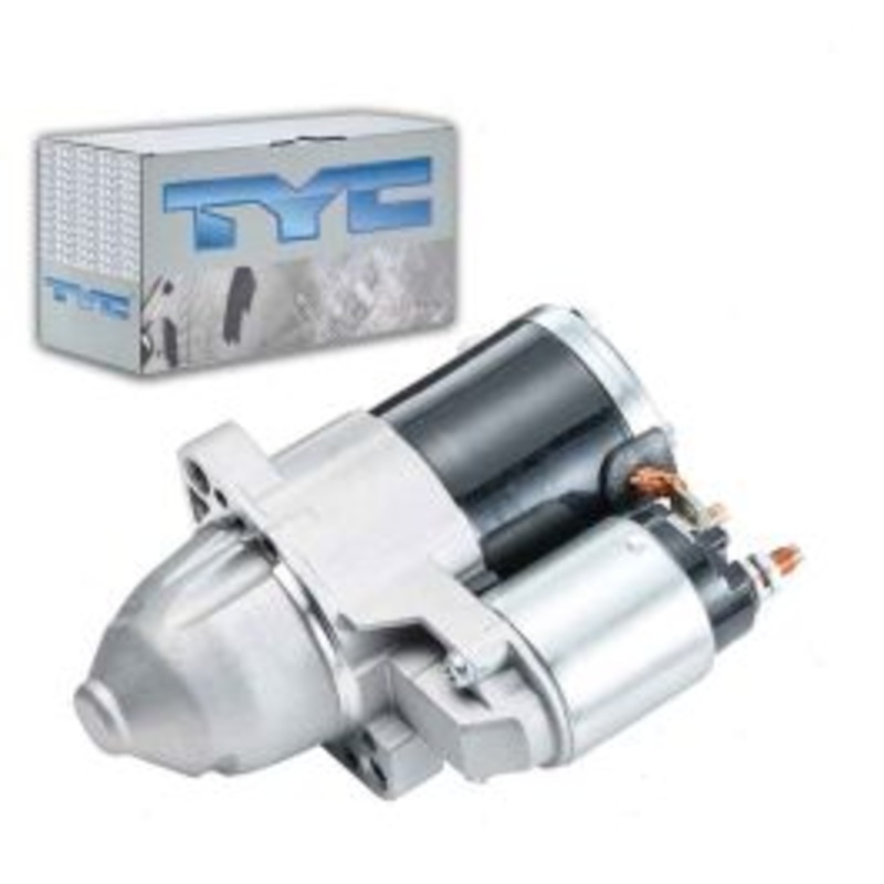 TYC Starter Motor for 2009-2015 Dodge Journey 2.4L L4