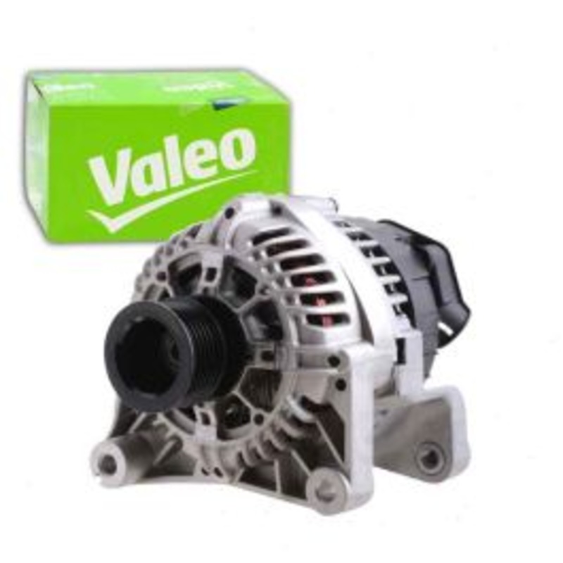 Valeo Alternator for 1995 BMW 525i 2.5L L6