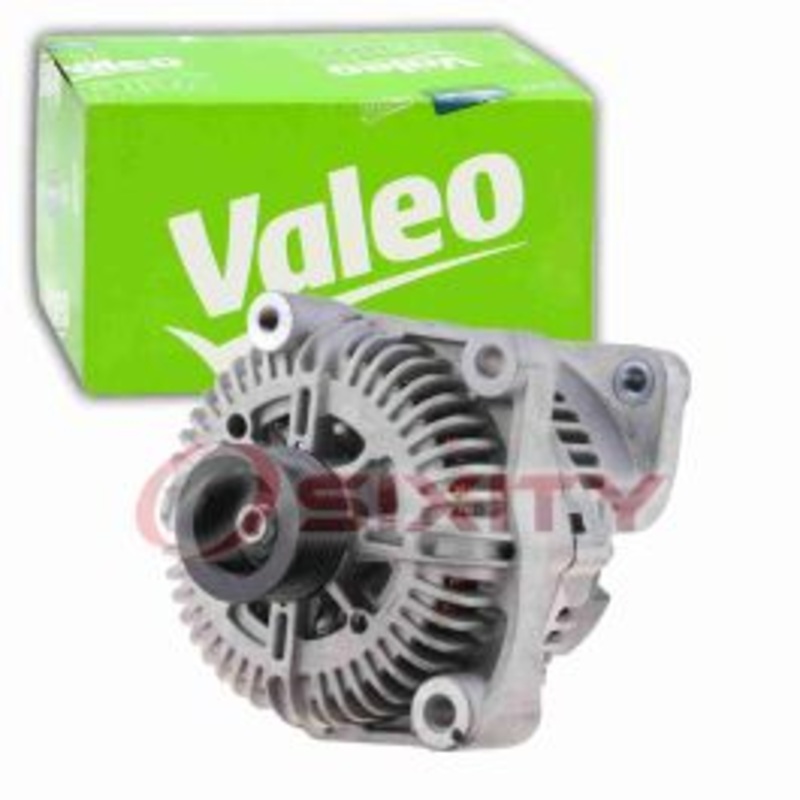 Valeo Alternator for 2006-2010 BMW M5 5.0L V10