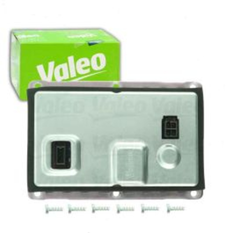 Valeo Front HID Lighting Ballast for 2003-2005 Audi A4