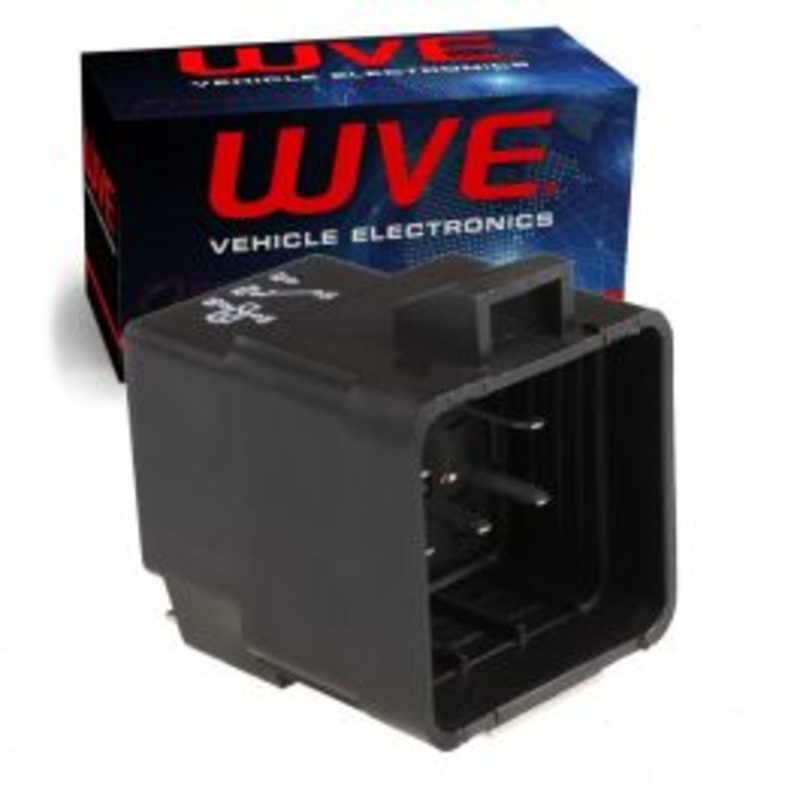 Wells WVE Parking Light Relay for 1995-1996 Pontiac Firebird
