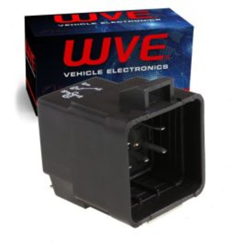 Wells WVE Starter Relay for 1996-1999 GMC Jimmy P3500 Sonoma 4.3L 7.4L V6 V8