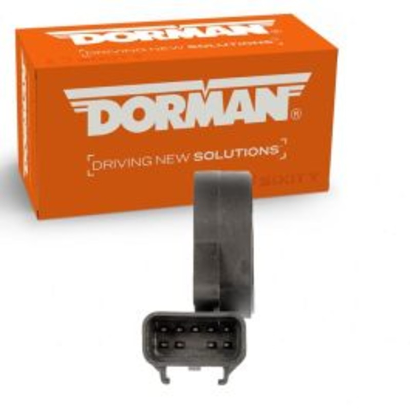 Dorman Accelerator Pedal Sensor for 2004 GMC Sierra 2500