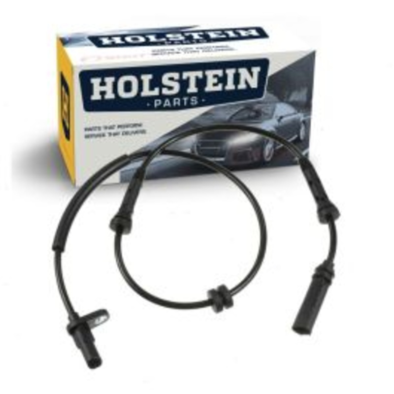 Holstein Front Right ABS Wheel Speed Sensor for 2014-2016 BMW 335i GT xDrive