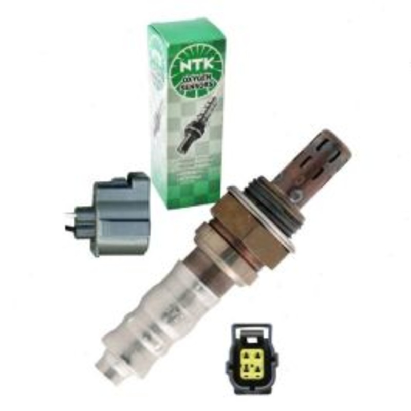 NGK NTK Downstream Left Oxygen (O2) Sensor for 2011 Ram 3500 5.7L V8