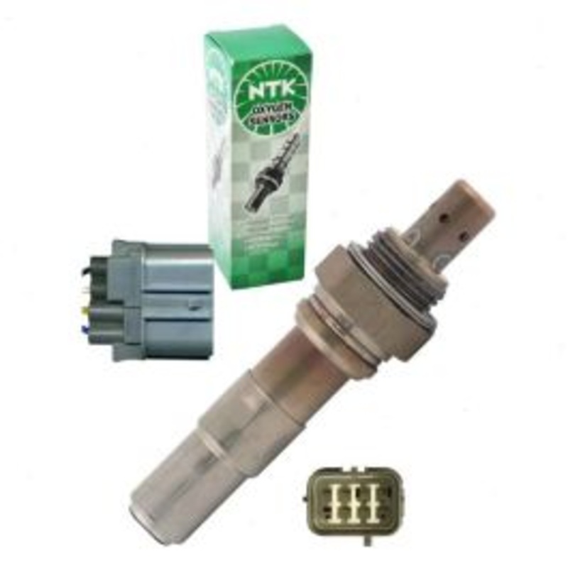 NGK NTK Upstream Front Air Fuel Ratio Sensor for 2003-2006 Acura MDX 3.5L V6