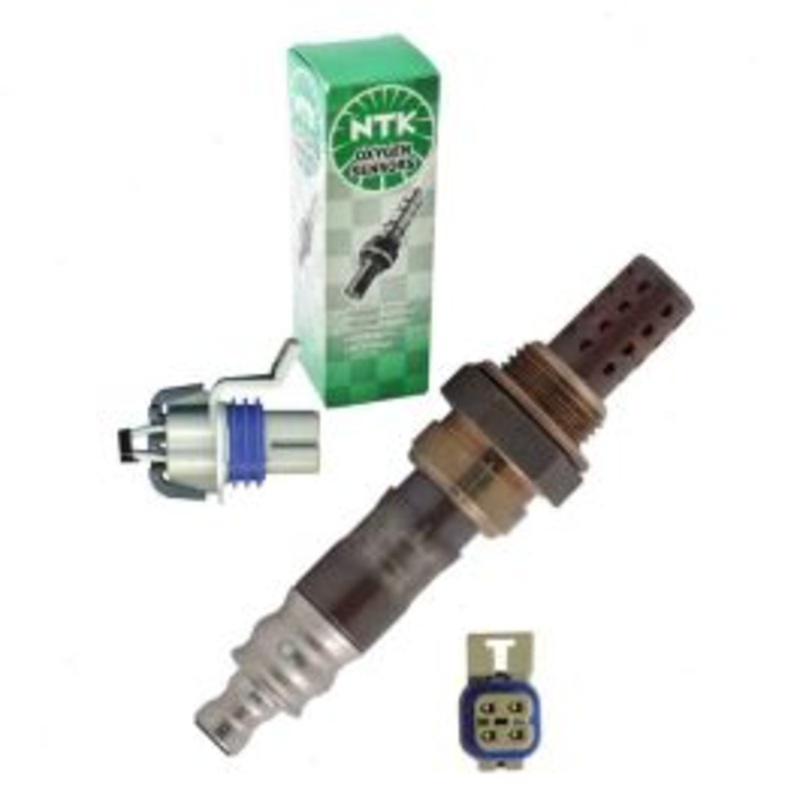 NGK NTK Upstream Left Oxygen (O2) Sensor for 2003-2014 GMC Savana 3500 4.8L 6.0L V8