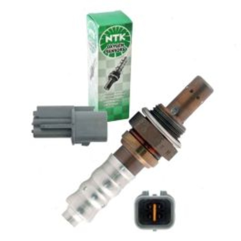 NGK NTK Upstream Left Oxygen (O2) Sensor for 2005-2006 Hyundai Santa Fe 2.7L V6