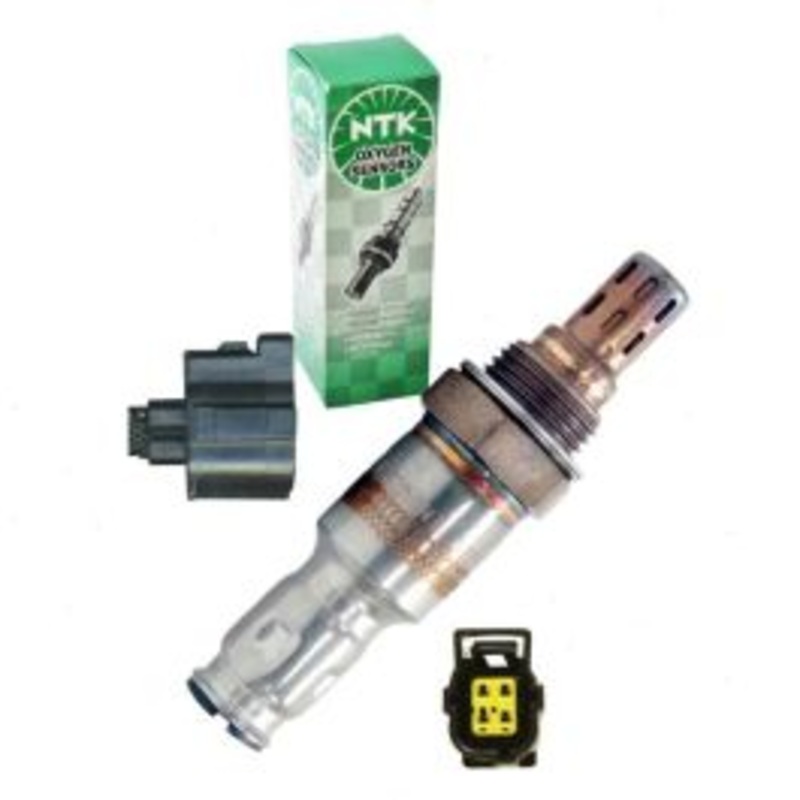 NGK NTK Upstream Left Oxygen (O2) Sensor for 2015-2018 Ram 2500 5.7L V8