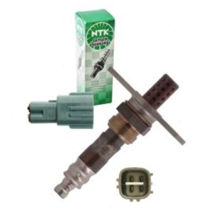 NGK NTK Upstream Oxygen (O2) Sensor for 1991-1995 Toyota Previa 2.4L L4