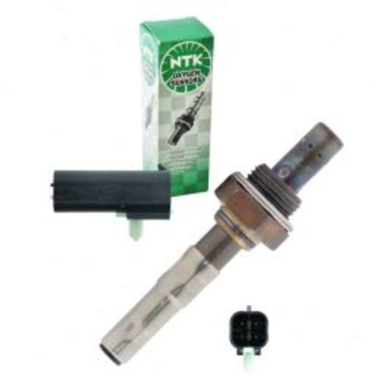 NGK NTK Upstream Oxygen (O2) Sensor for 1996 Plymouth Breeze 2.0L 2.4L L4