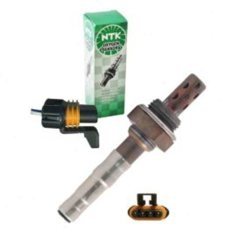 NGK NTK Upstream Right Oxygen (O2) Sensor for 1996-1999 Chevrolet K2500 Suburban 5.7L 7.4L V8