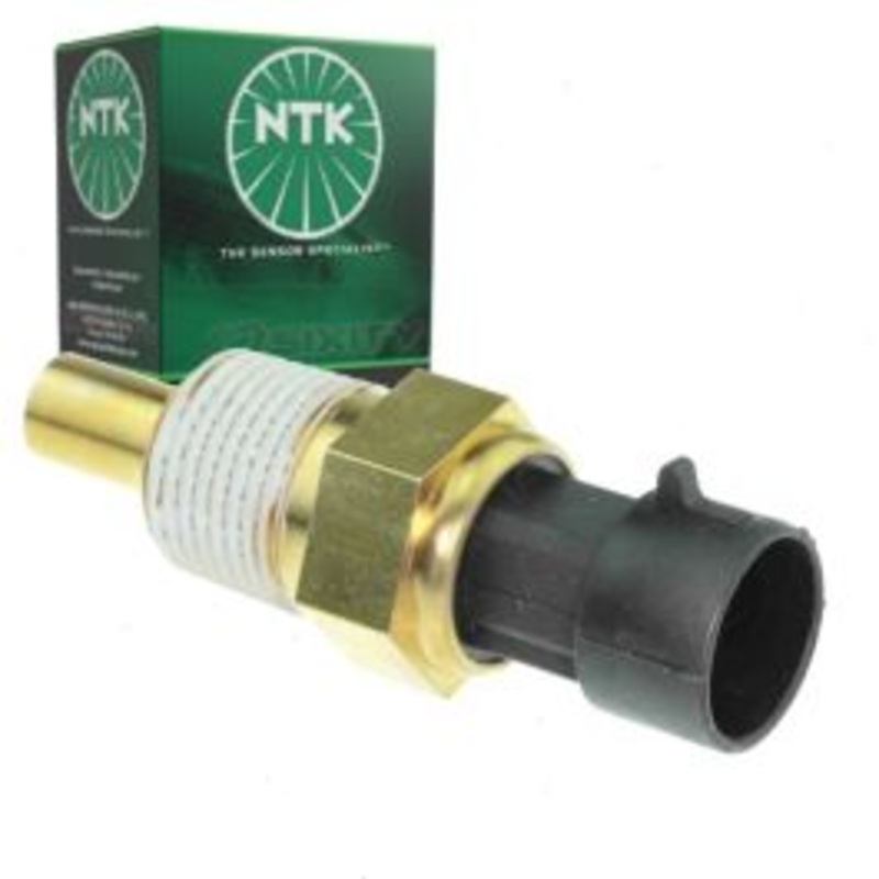 NTK Coolant Temperature Sensor for 1996-1999 Oldsmobile Silhouette 3.4L V6