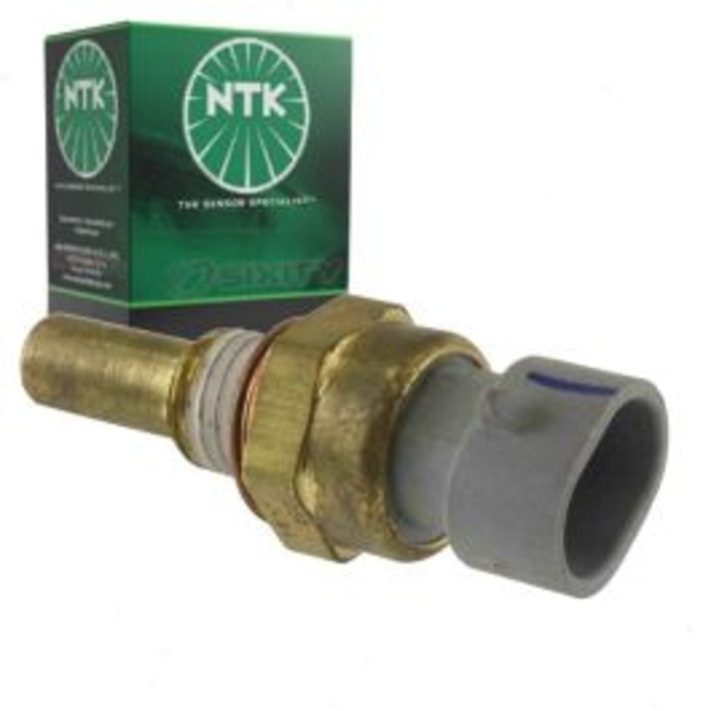 NTK Coolant Temperature Sensor for 2010-2015 Chevrolet Equinox 3.0L 3.6L V6