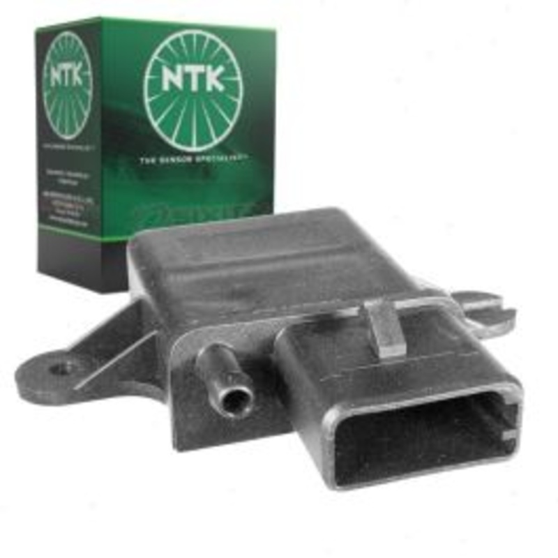 NTK Manifold Absolute Pressure Sensor for 1984-1996 Ford E-150 Econoline 4.9L 5.0L 5.8L L6 V8