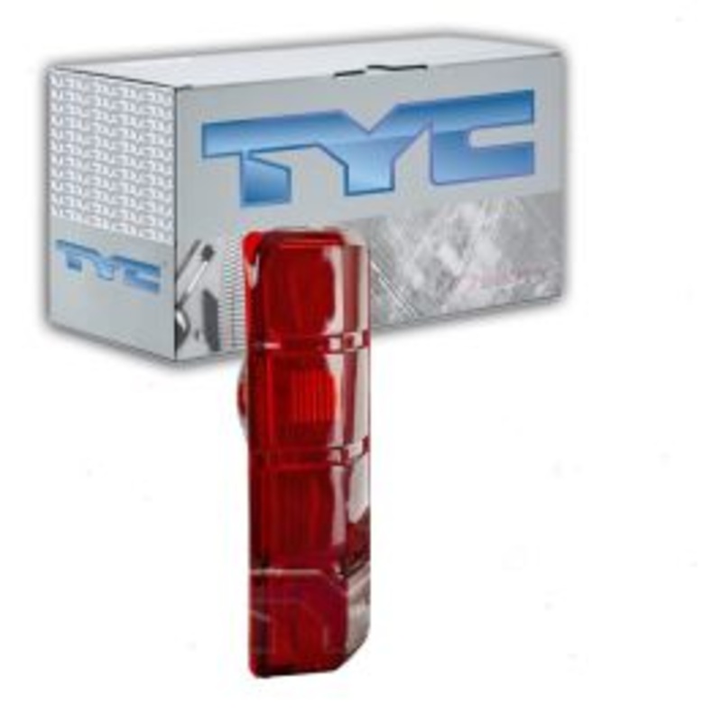 TYC 11-3268-01 Tail Light Assembly