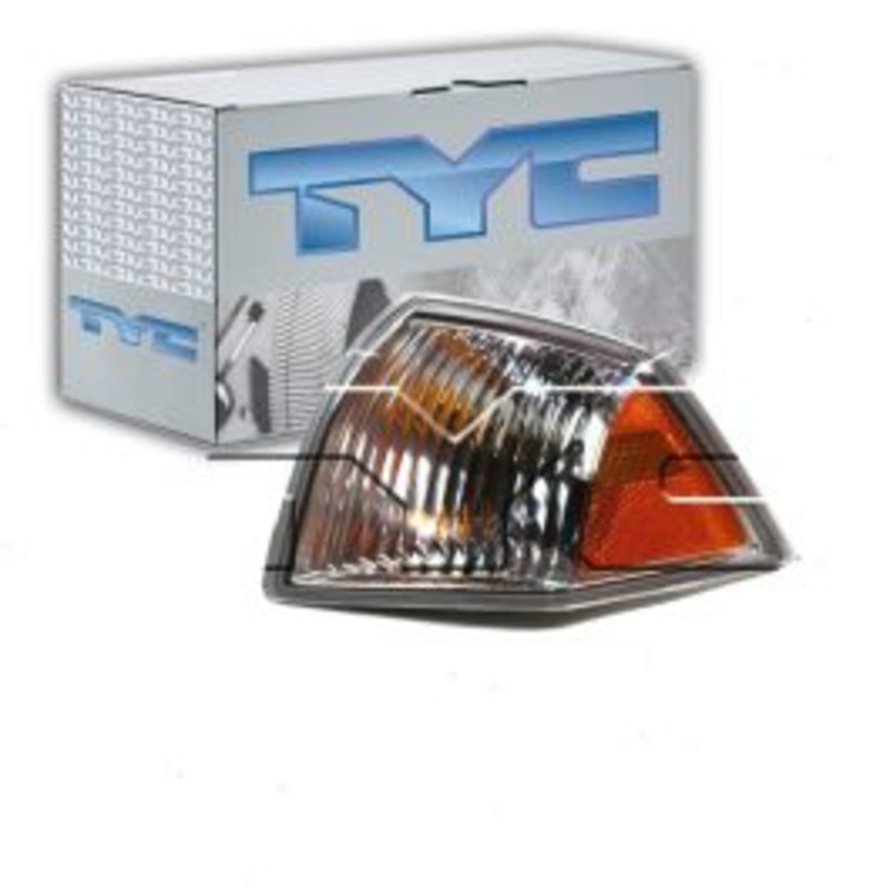 TYC 18-6048-01 Turn Signal Parking Light Assembly