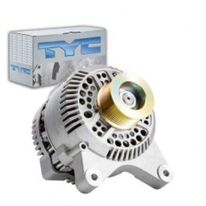 TYC Alternator for 1997-2002 Ford F-250 4.6L 5.4L V8