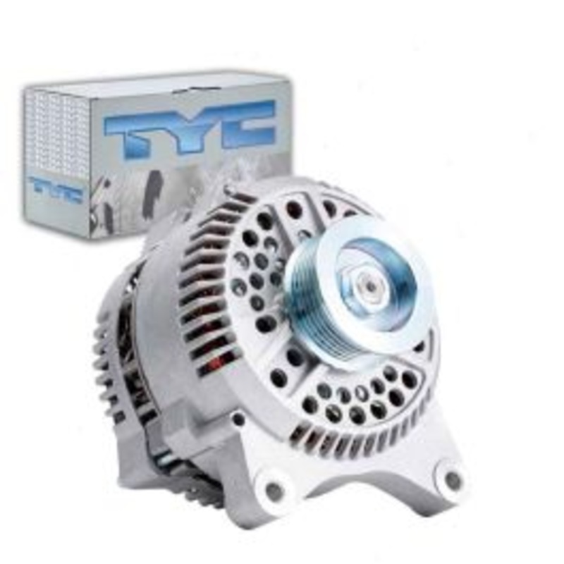 TYC Alternator for 1999-2001 Ford F-250 Super Duty 5.4L 6.8L V10 V8