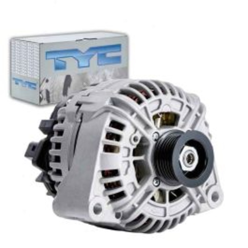 TYC Alternator for 2005-2006 Mercedes-Benz C55 AMG 5.5L V8