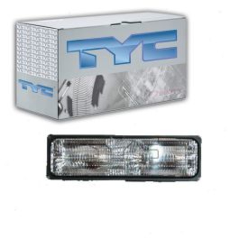 TYC Front Right Turn Signal Parking Light for 1994-1999 Chevrolet K2500 Suburban