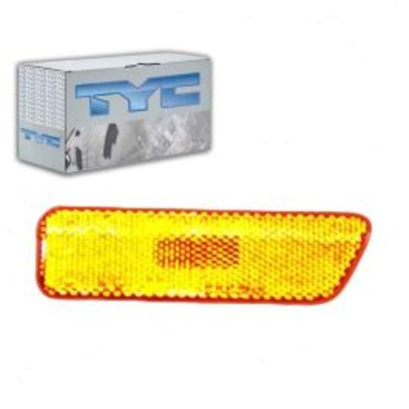 TYC Left Side Marker Light Assembly for 1999-2005 Volkswagen Golf
