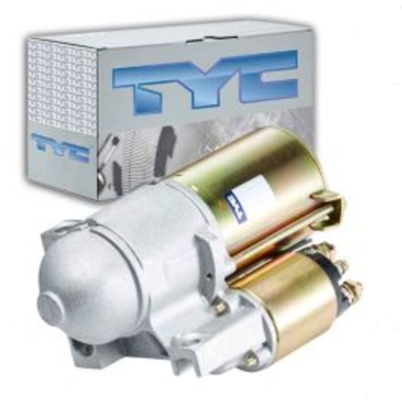 TYC Starter Motor for 1997-2000 Oldsmobile Silhouette 3.4L V6