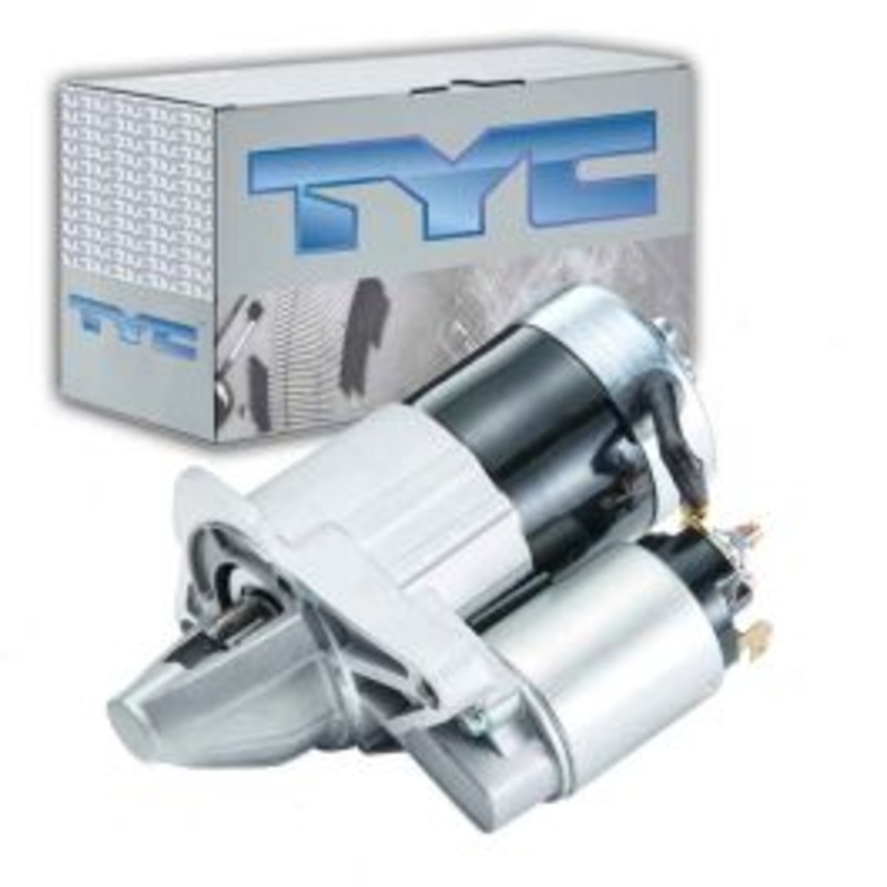 TYC Starter Motor for 1999-2003 Mazda Protege 1.8L 2.0L L4