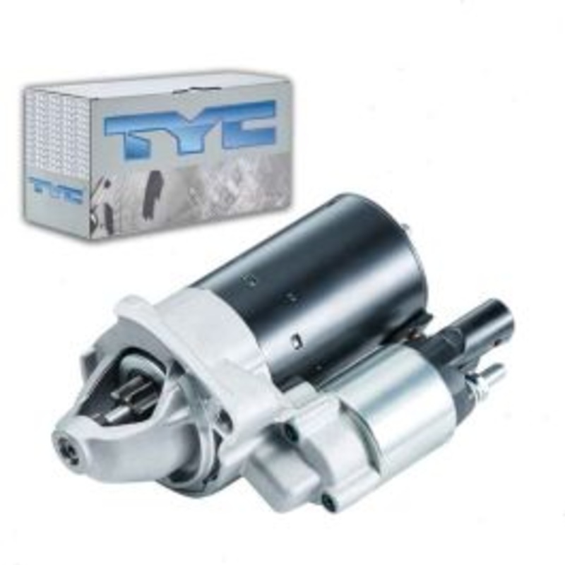 TYC Starter Motor for 2004-2005 Volkswagen Passat 1.8L L4